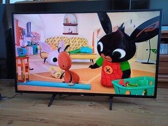Smart TV Sony Bravia KDL-43WF665-úhlopříčka 108cm - 2