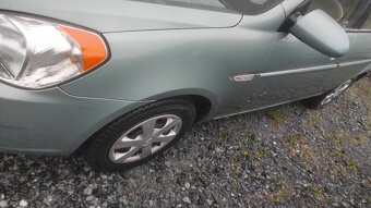 Hyundai Accent 1.5 crdi 81kw - kompletní motor, převodovka - 2