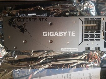 Nvidia RTX 3070 Gaming OC 8GB - 2