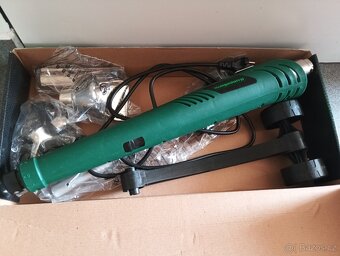 Hammersmith Bionic Burner - 2
