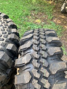 Prodám nové cst cl18 38x12.5 r15 - 2