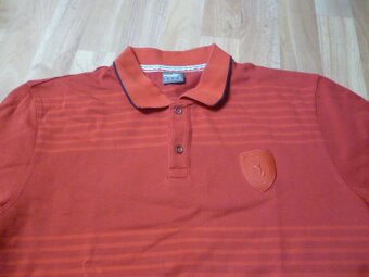 triko Puma Ferrari vel.XL-rezervace - 2