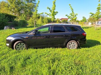 Ford Mondeo Combi 2. TDCI 103 KW, R.V. 2009 - 2