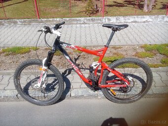 Prodám enduro bike Polygon Collosus AX 2.0 - 2