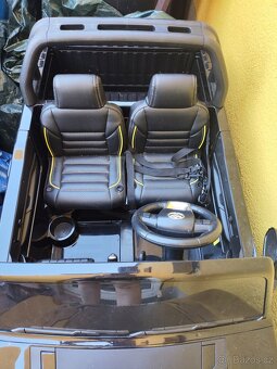 Dětské elektrické auto - 2