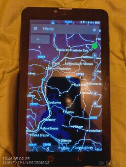 Navigační systém GPS NAVITEL T700 3G Pro (B- kvalita) - 2