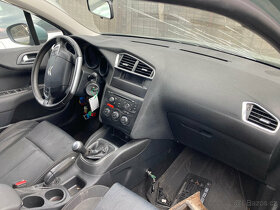 Citroen C4 B7 Náhradní díly - 2