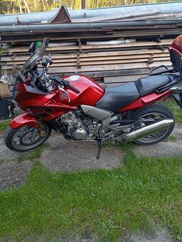 Honda 1000 cbf - 2