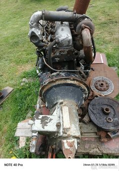 Motor AVIA - 2