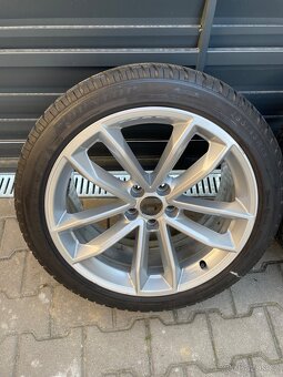 Alu kola r19 audi - 2