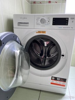 Práčka Whirlpool FFB 9458 WV EE - 2