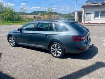 Škoda Superb 3 Combi 2.0Tdi 110kw DSG - 2