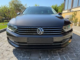 VOLKSWAGEN PASSAT VARIANT 2008 1.4tsi 110kw COMFORTLINE - 2