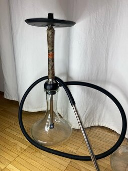 Vodní dýmka - Orden, Tesla Stab - 2
