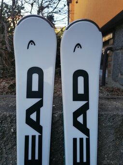 HEAD World Cup Rebels E-SL 165cm. Model 2023/2024 TESTOVACI - 2
