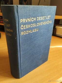 Prodám knihy - 2