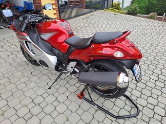 Suzuki Hayabusa GSXR 1340 2016 Top - 2