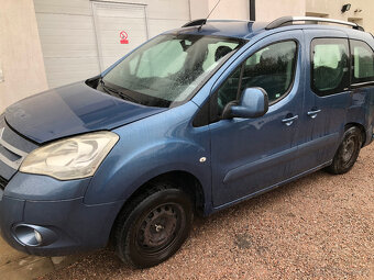 Citroën Berlingo II 1,6i 16V 88kw - náhradní díly - 2
