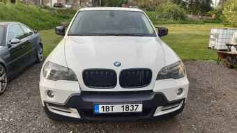 BMW X5 E70 NOVÁ TK , VELKÁ NAVÍ ,PĚKNÉ ČTĚTE - 2