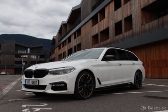 BMW G31 540i - 2