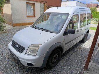 Ford connect - 2