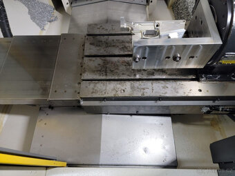 CNC frézka Fanuc Robodrill D21MiB5-ADV, 2018 - 2