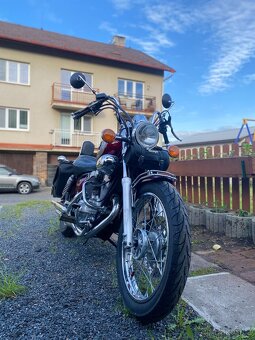 Yamaha virago 250 - 2