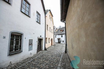 Prodej, historický dům, 3+1, Český Krumlov - 2