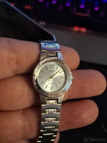 Prodám dámské hodinky CASIO - 2
