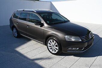 Volkswagen Passat 2.0TDI 130KW Highline 9/2013 - 2
