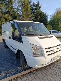 Ford Transit 2.2 TDCi 81 kw - 2