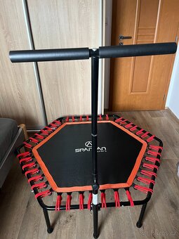 Trampolína fitness - 2