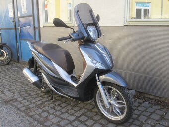 Piaggio Medley 125 ABS - 2