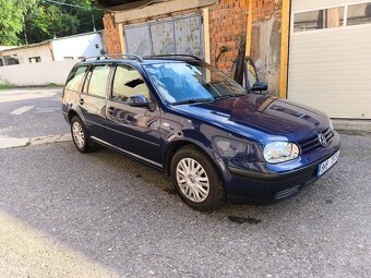 VW Golf 4 Variant - 2