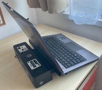 Notebook HP ProBook 6475 b a dok.stanici - 2