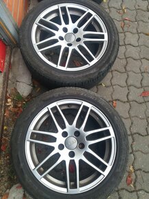 Alu kola 5x112 235/45 r17 - 2