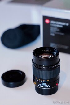 Leica SUMMARIT-M 90mm f/2.5 - 2