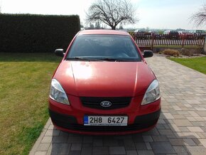 KIA RIO 1.4 COMBI,PŮVOD ČR,2.MAJITEL - 2