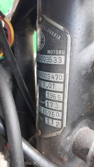 ČZ175/477 - 2