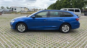 Octavia 4 2.0 tdi 110kw dsg tažne kamera - 2