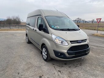 FORD TRANSIT CUSTOM 2.2TDCI 6MIST - 2