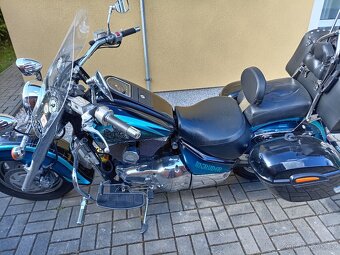 Intruder 1500 - 2
