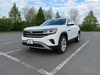 Volkswagen Atlas cross sport 3.6 VR6 - 2