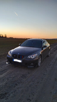 BMW E60 530D 160KW - 2