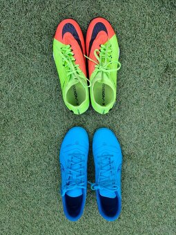 Kopačky, turfy - Nike 42, 40 - 2