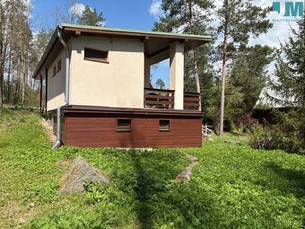 Prodej chata, 60 m2 - Naloučany u Třebíč, ev.č. 01753 - 2