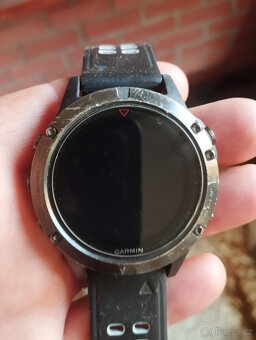 Garmin Fenix 5 - 2