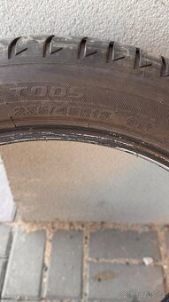 4x Pneu letní 225x45 R18 - 2