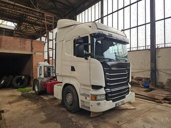 Scania r450 - 2