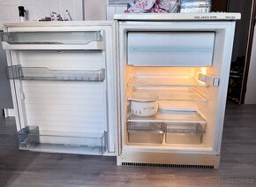 Lednička AEG OKO_Santo Super Exlusiv - 2